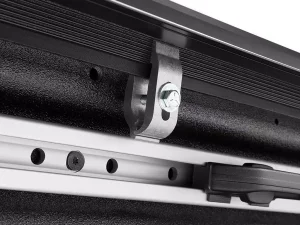 Chevrolet Silverado EV Bed Cover - TruXedo - Pro X15 - Soft Roll-Up - Black - 6ft Bed w/o Midgate - 2024+