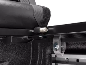 Chevrolet Silverado EV Bed Cover - TruXedo - Pro X15 - Soft Roll-Up - Black - 6ft Bed w/o Midgate - 2024+