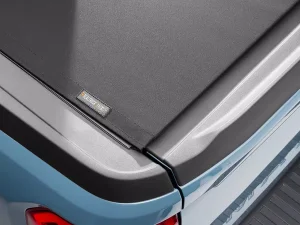 Chevrolet Silverado EV Bed Cover - TruXedo - Pro X15 - Soft Roll-Up - Black - 6ft Bed w/o Midgate - 2024+