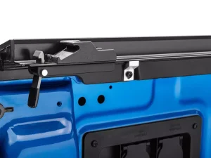 Chevrolet Silverado EV Bed Cover - TruXedo - Pro X15 - Soft Roll-Up - Black - 6ft Bed w/o Midgate - 2024+