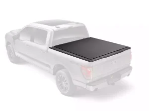 Chevrolet Silverado EV Bed Cover - TruXedo - Pro X15 - Soft Roll-Up - Black - 6ft Bed w/o Midgate - 2024+
