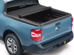 Chevrolet Silverado EV Bed Cover - TruXedo - Pro X15 - Soft Roll-Up - Black - 6ft Bed w/o Midgate - 2024+