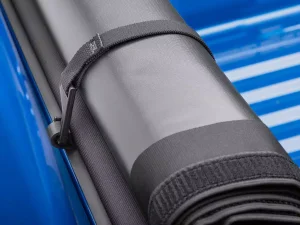 Chevrolet Silverado EV Bed Cover - TruXedo - Pro X15 - Soft Roll-Up - Black - 6ft Bed w/o Midgate - 2024+