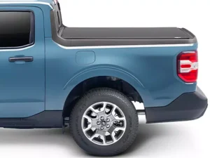 Chevrolet Silverado EV Bed Cover - TruXedo - Pro X15 - Soft Roll-Up - Black - 6ft Bed w/o Midgate - 2024+