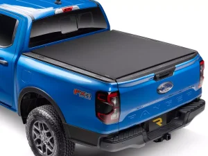 Chevrolet Silverado EV Bed Cover - TruXedo - Pro X15 - Soft Roll-Up - Black - 6ft Bed w/o Midgate - 2024+
