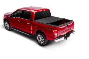 Ford F-250 Bed Cover - Truxedo - Pro X15 - Matte Black - `17-`26 Ford F-250 Bed Cover - Truxedo - Pro X15 - Matte Black - `17-`26