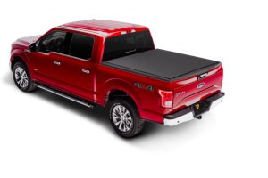 Ford F-450 Bed Cover - Truxedo - Pro X15 - Matte Black - `17-`26