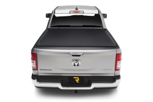 Ram 1500 Tonneau Cover - Truxedo - Pro X15 - Matte-Black - `19-`25