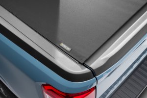 Ford Maverick Tonneau Cover - Truxedo - Pro X15 - Matte Black - `22-`26