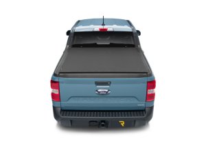 Ford Maverick Tonneau Cover - Truxedo - Pro X15 - Matte Black - `22-`26