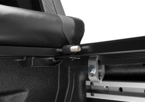 Ford Maverick Tonneau Cover - Truxedo - Pro X15 - Matte Black - `22-`26