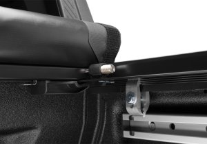 Ford Maverick Tonneau Cover - Truxedo - Pro X15 - Matte Black - `22-`26