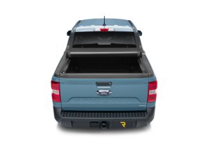 Ford Maverick Tonneau Cover - Truxedo - Pro X15 - Matte Black - `22-`26