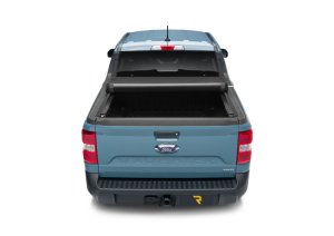 Ford Maverick Tonneau Cover - Truxedo - Pro X15 - Matte Black - `22-`26