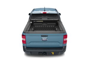 Ford Maverick Tonneau Cover - Truxedo - Pro X15 - Matte Black - `22-`26