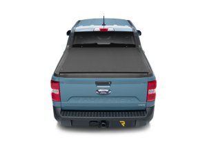 Ford Maverick Tonneau Cover - Truxedo - Pro X15 - Matte Black - `22-`26