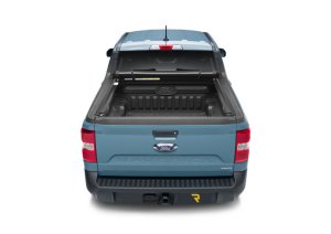 Ford Maverick Tonneau Cover - Truxedo - Pro X15 - Matte Black - `22-`26