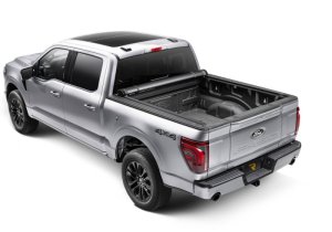 Ford F-150 Tonneau Cover - Truxedo - Pro X15 - Matte Black - `15-`25 Ford F-150 Tonneau Cover - Truxedo - Pro X15 - Matte Black - `15-`25