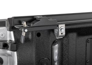 Ford F-150 Tonneau Cover - Truxedo - Pro X15 - Matte Black - `15-`25 Ford F-150 Tonneau Cover - Truxedo - Pro X15 - Matte Black - `15-`25