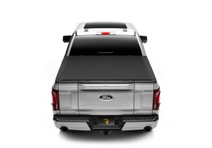 Ford F-150 Tonneau Cover - Truxedo - Pro X15 - Matte Black - `15-`25