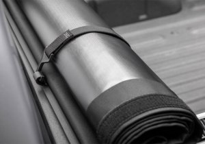 Ford F-150 Tonneau Cover - Truxedo - Pro X15 - Matte Black - `15-`25