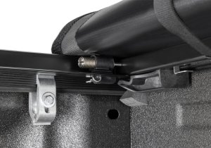 Ford F-150 Tonneau Cover - Truxedo - Pro X15 - Matte Black - `15-`25