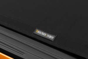 Ford Ranger Bed Cover - Truxedo - Sentry CT - Black - `24-`25