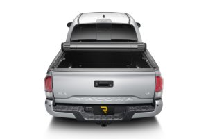 Toyota Tacoma Tonneau Cover - Truxedo - Sentry Roll Up - Black - `24-`25