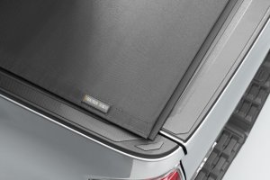 Toyota Tundra Tonneau Cover - Truxedo - Sentry CT - Matte Black - `22-`25