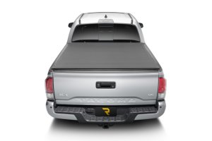 Toyota Tundra Tonneau Cover - Truxedo - Sentry CT - Black - `22-`25