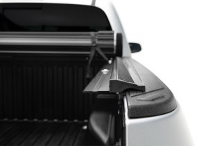 Toyota Tundra Tonneau Cover - Truxedo - Sentry CT - Black - `22-`26