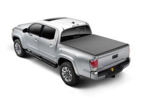 Toyota Tundra Tonneau Cover - Truxedo - Sentry CT - Matte Black - `22-`25