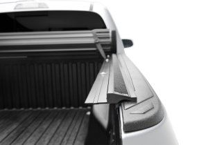Toyota Tundra Tonneau Cover - Truxedo - Sentry CT - Matte Black - `22-`25