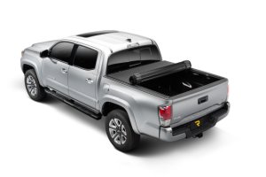 Toyota Tundra Tonneau Cover - Truxedo - Sentry CT - Matte Black - `22-`25