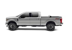 Ford F-450 Bed Cover - Truxedo - Sentry - Black - `08-`16