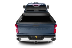 Chevrolet Silverado 3500HD Tonneau Cover - Truxedo - Sentry CT - Matte Black - `20-`26