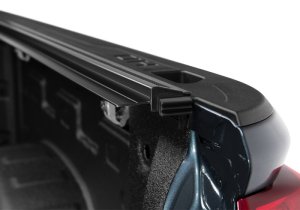 Chevrolet Silverado 3500HD Tonneau Cover - Truxedo - Sentry CT - Matte Black - `20-`26