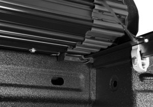 GMC Sierra 2500HD Tonneau Cover - Truxedo - Sentry CT - Matte Black - `20-`26