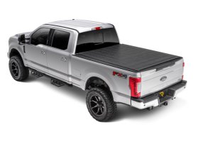 Ford F-150 Tonneau Cover - Truxedo - Sentry - Black - `04-`08