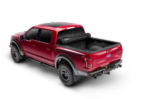 Ford F-350 Bed Cover - Truxedo - Sentry CT - Matte Black - `17-`26