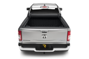 Ram 1500 Tonneau Cover - Truxedo - Sentry Hard Roll-Up - Black - `19-`20