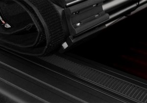 Ram 1500 Bed Cover - Truxedo - Sentry CT - Matte Black - `19-`25