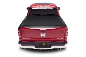 Ram 1500 Tonneau Cover - Truxedo - Sentry CT - Matte Black - `19-`26