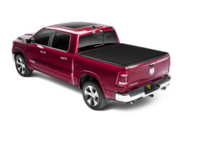 Ram 1500 Tonneau Cover - Truxedo - Sentry CT - Matte Black - `19-`26