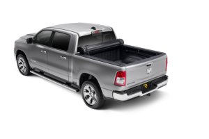 Ram 1500 Tonneau Cover - Truxedo - Sentry - Black - `19-`25