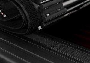 Ram 1500 Tonneau Cover - Truxedo - Sentry CT - Black - `19-`26