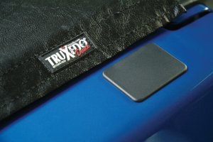 Ram 3500 Stake Pocket Covers - Truxedo - 2010 Ram 3500 Stake Pocket Covers - Truxedo - 2010