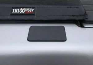 Ram 3500 Stake Pocket Covers - Truxedo - 2010