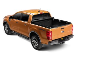 Ford Ranger Bed Cover - Truxedo - TruXport - Black - `24-`25
