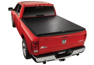Ram 1500 Tonneau Cover - Truxedo - TruXport - Black - `09-`18